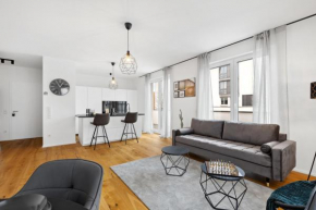 PEAKview: Penthouse / Zentrum / Netflix